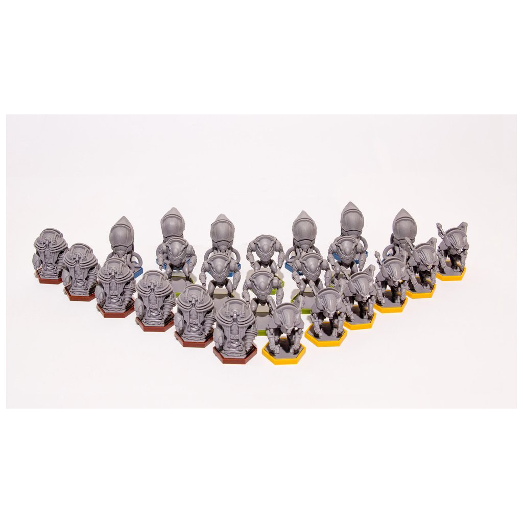 Anachrony : Exosuit Pack