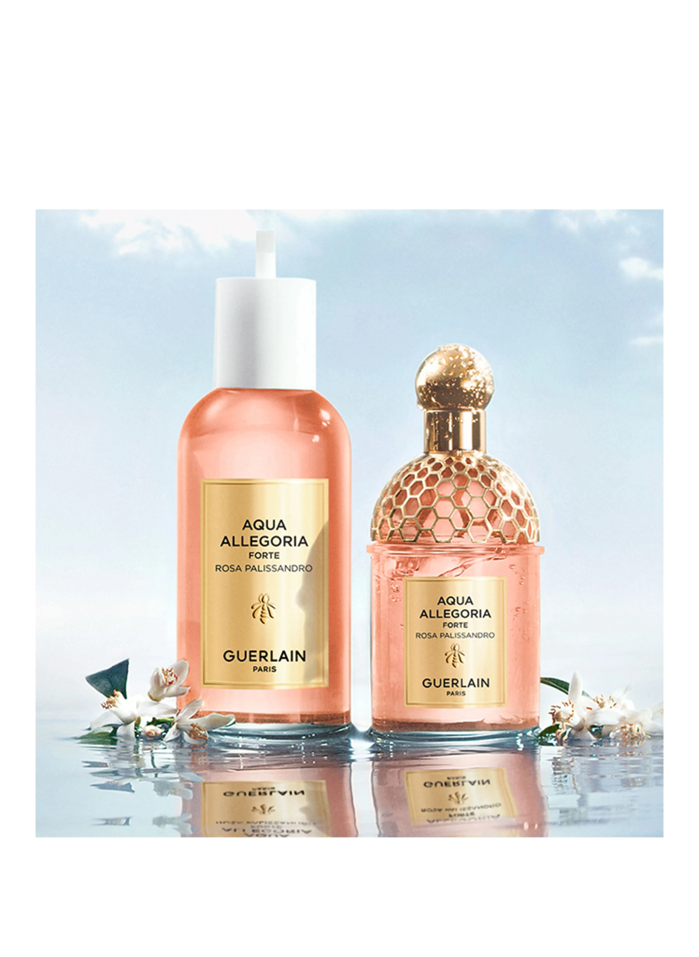 GUERLAIN AQUA ALLEGORIA FORTE ROSA PALISSANDRO