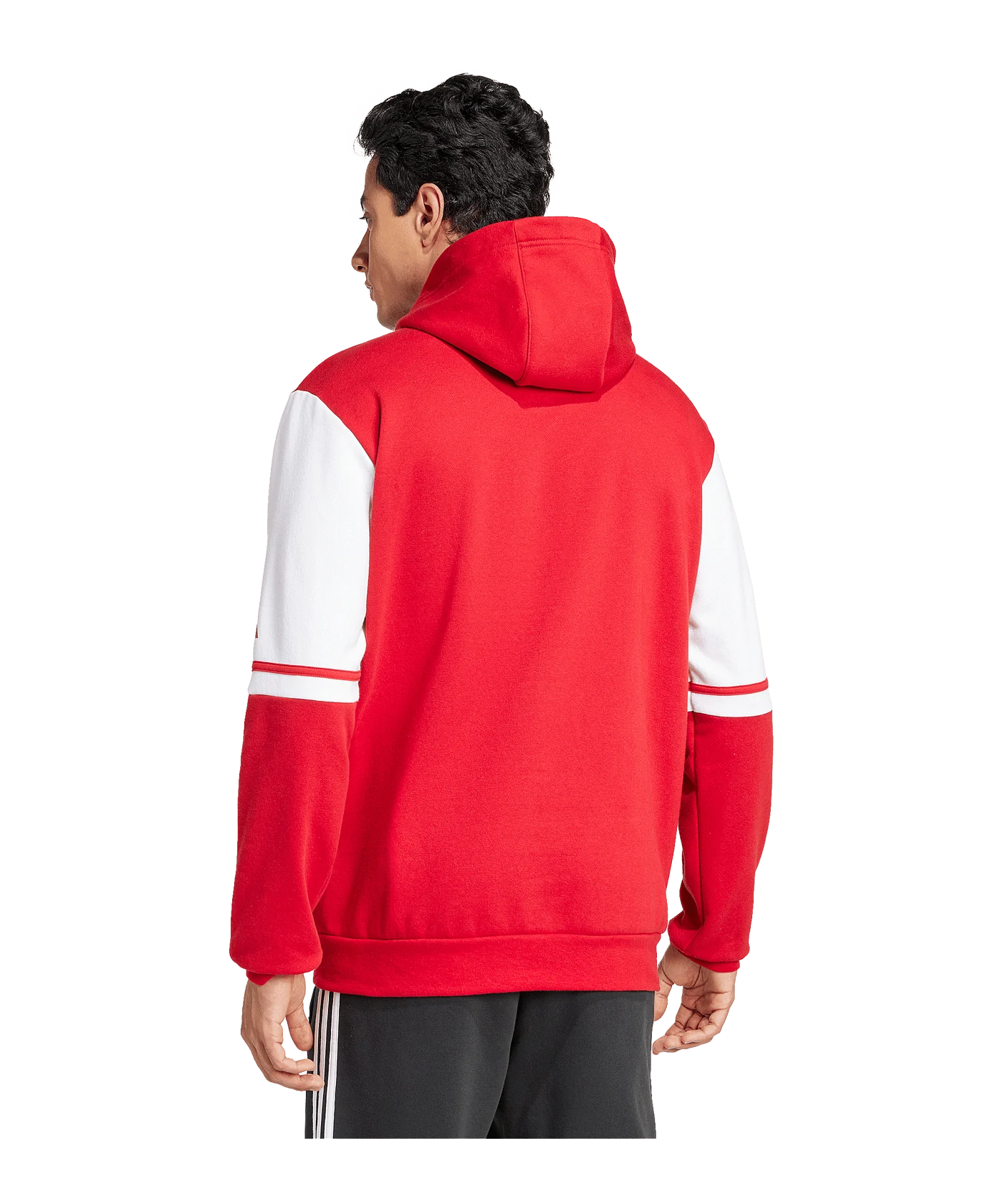 adidas Squadra 25 Hoody Rot