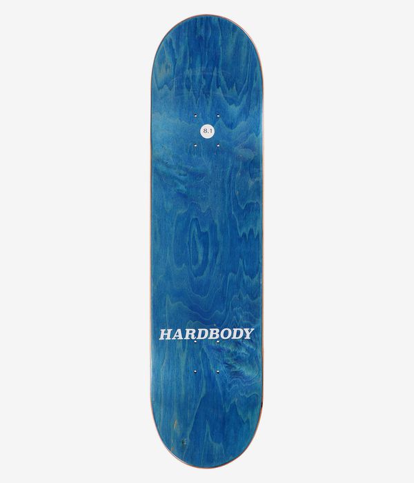 Hardbody OD Logo 8.1