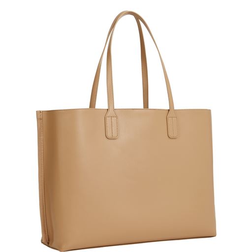 Tommy Hilfiger Distinch Tote Taske, Safari Canvas