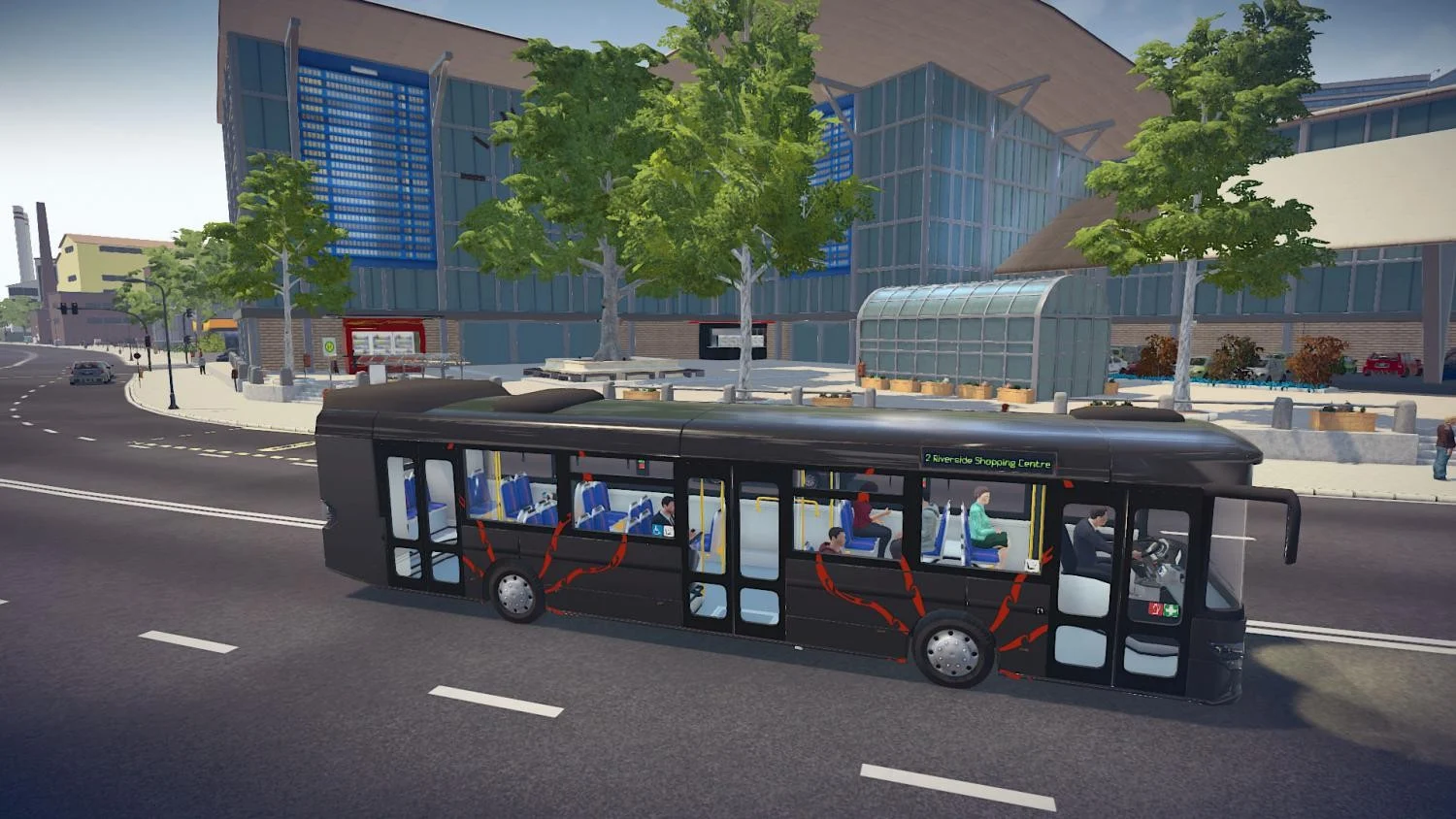 Bus Simulator 16: Gold Edition- PC