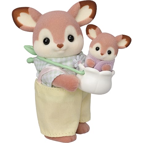 Sylvanian Families familien hjort sæt