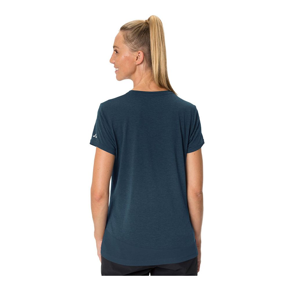 Vaude SVEIT - Maillot Femme dark sea uni