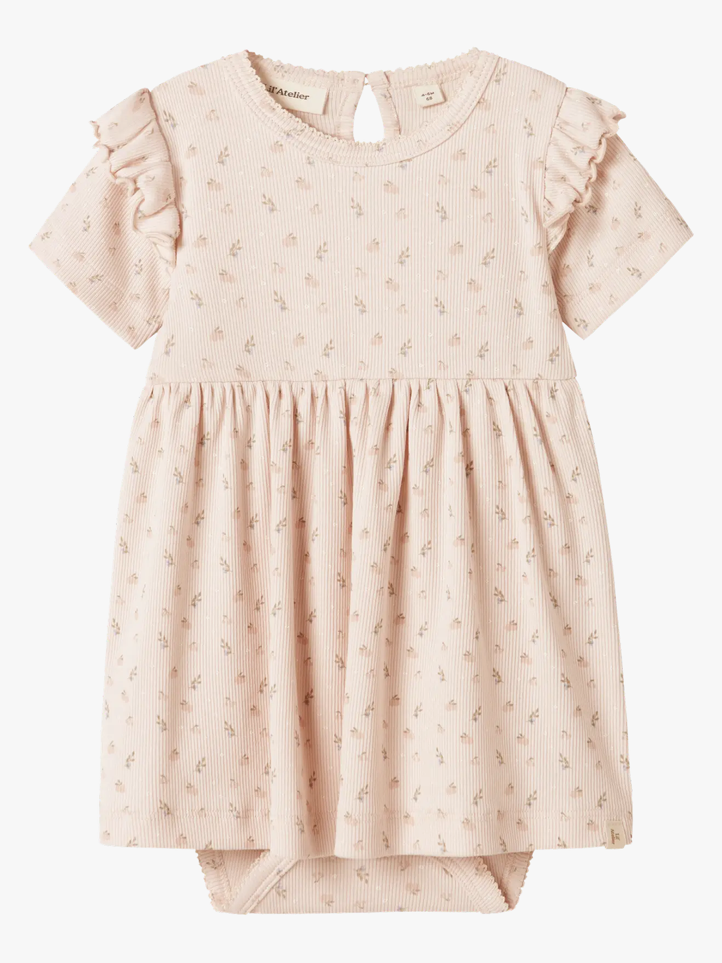 Gago Kef Short Sleeve Body Dress
