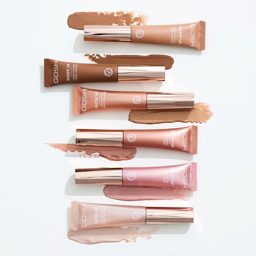 Gosh Copenhagen Shape Up Cream Contour, 001 Fair