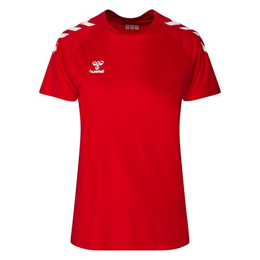 Hummel Maillot Core - Rouge Femme