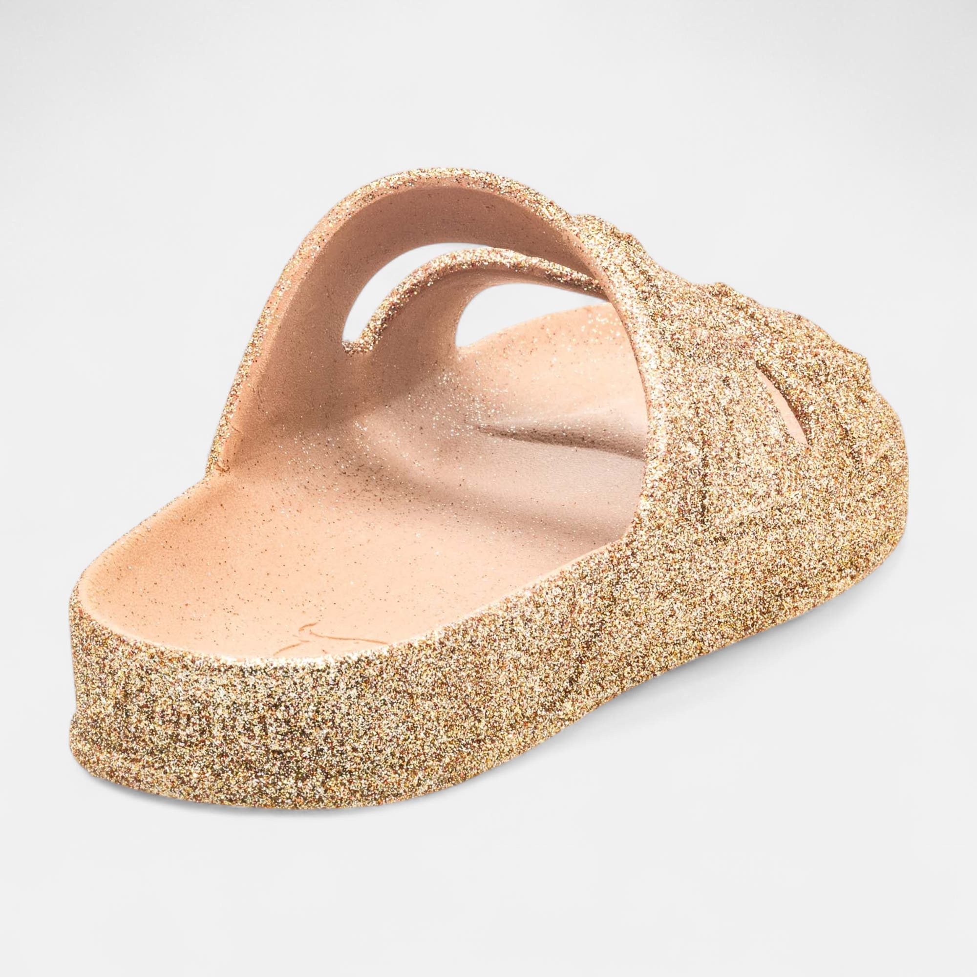 Claquettes de plage Femme rose
