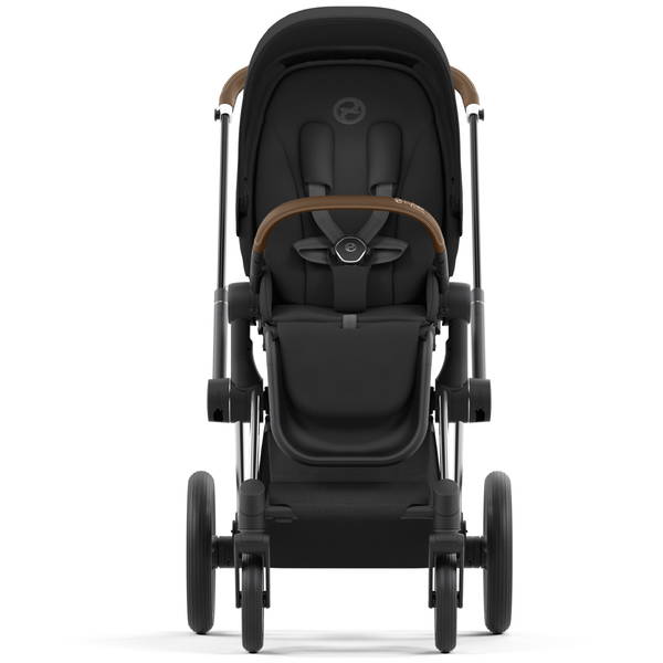 CYBEXCYBEX   Priam 4.0 Chrome Brown Kinderwagen sepia black black