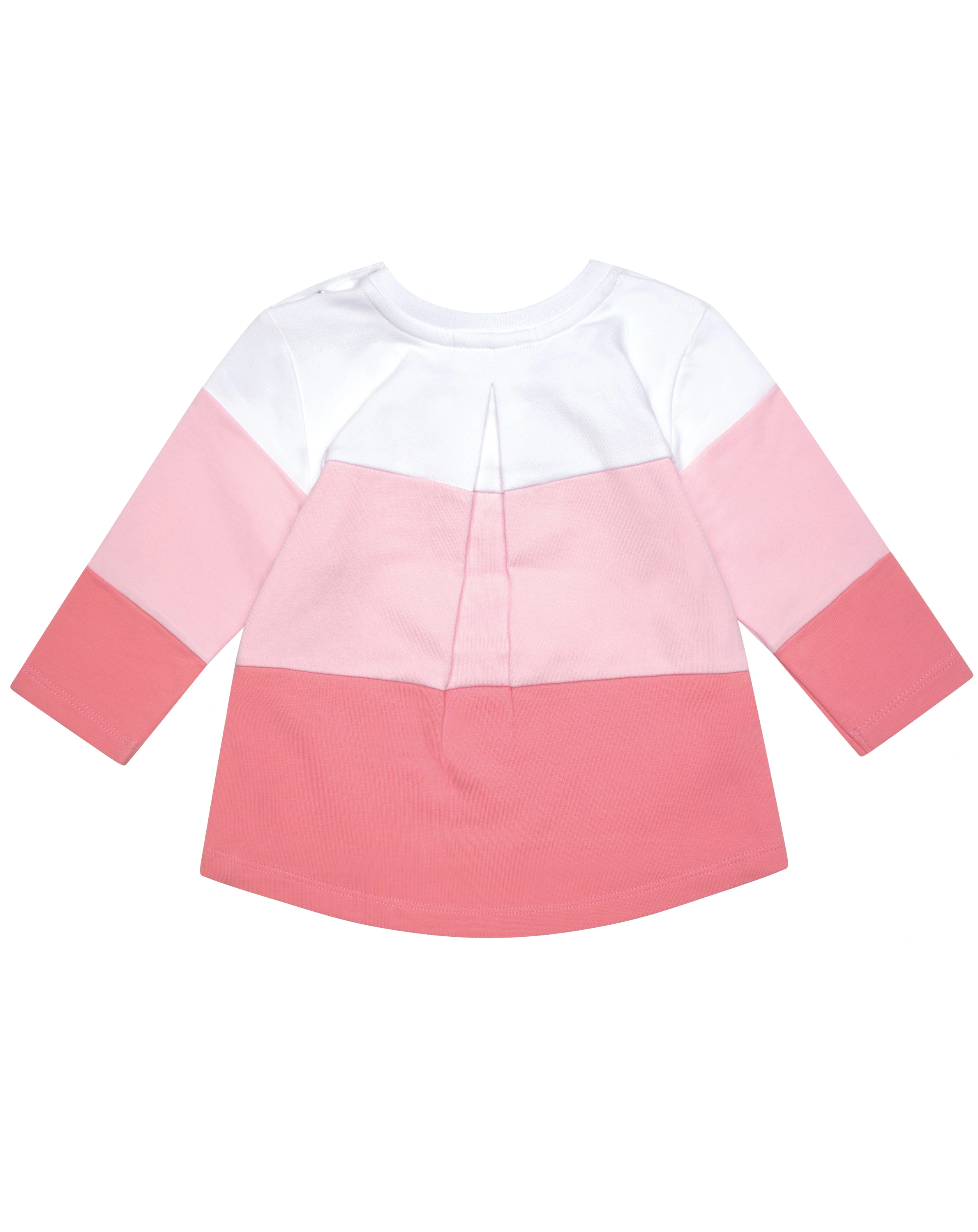 Sweatshirt NOEL in conch shell