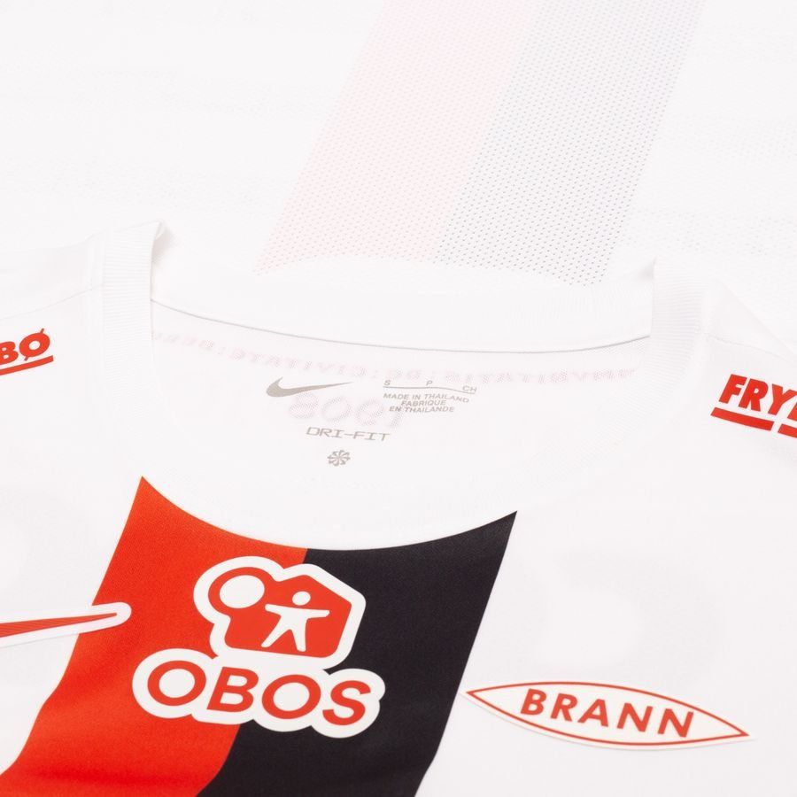 SK Brann Troisième Maillot Toppserien 2024 Femme