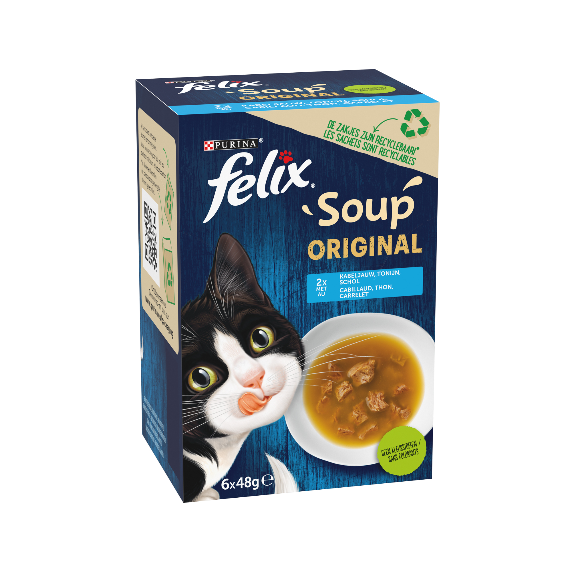 Felix Soup Original