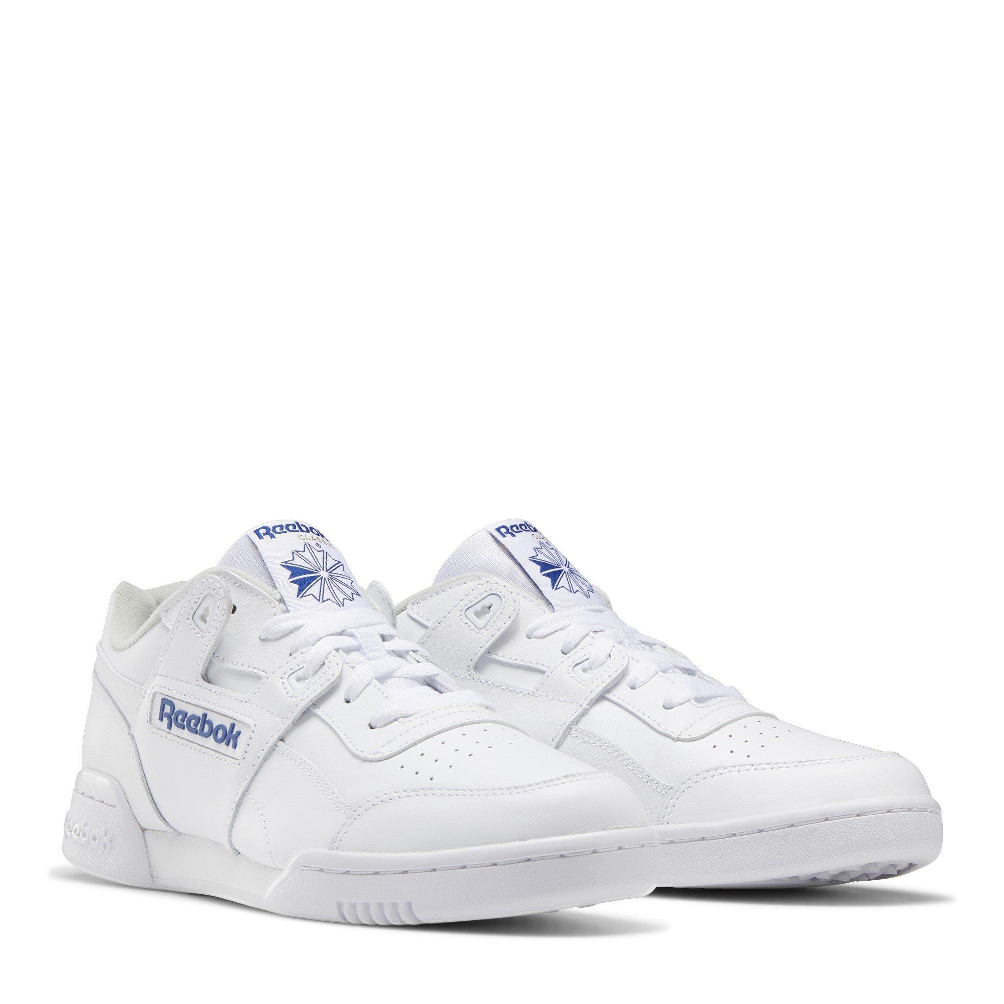 Reebok Workout Plus Mens Trainers