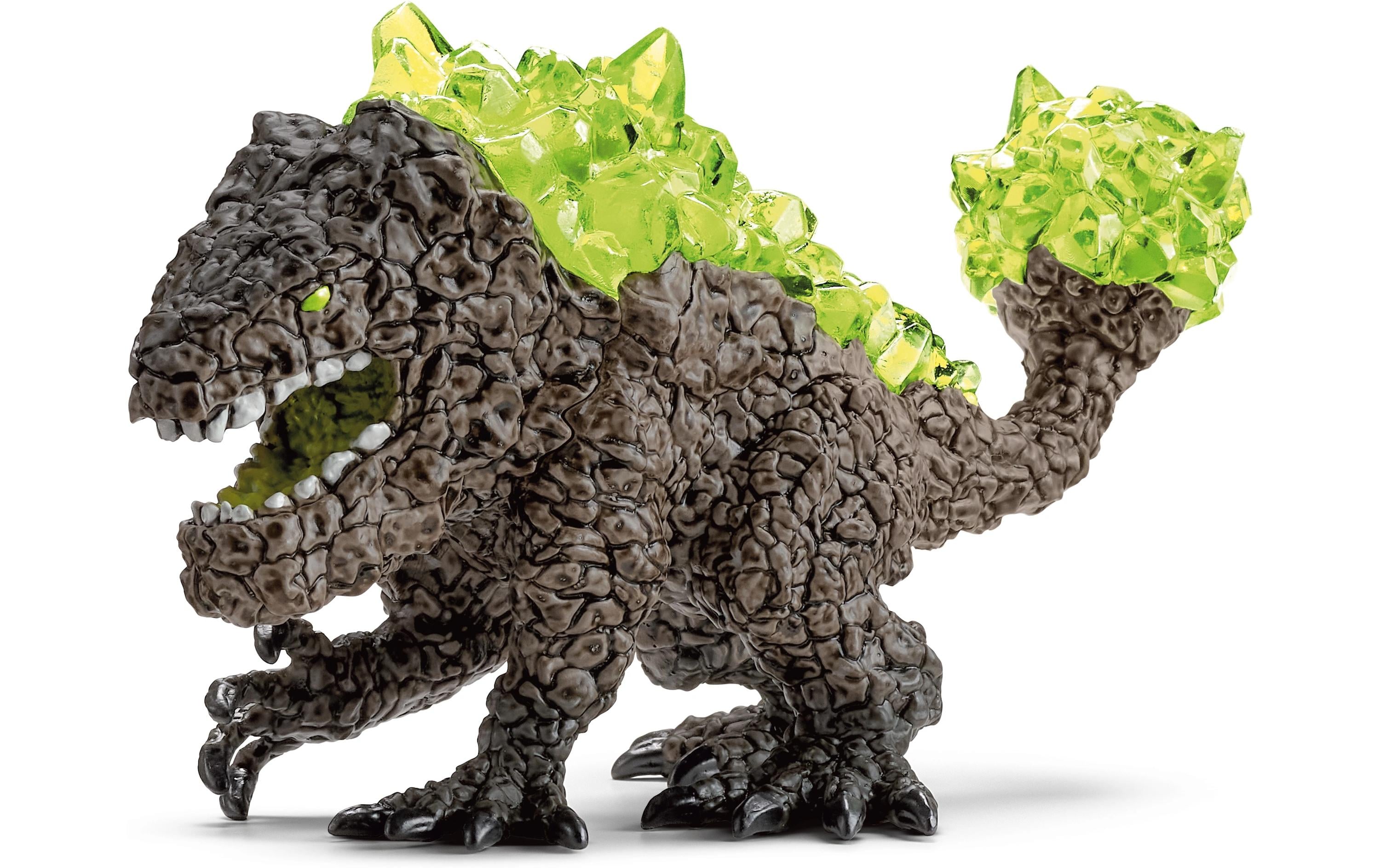 Schattenluchs vs. FelsbrecherEldrador Creatures Sammelfiguren-Set