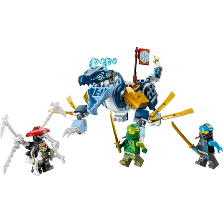 LEGO® NINJAGO® 71800 Nyas Wasserdrache EVO