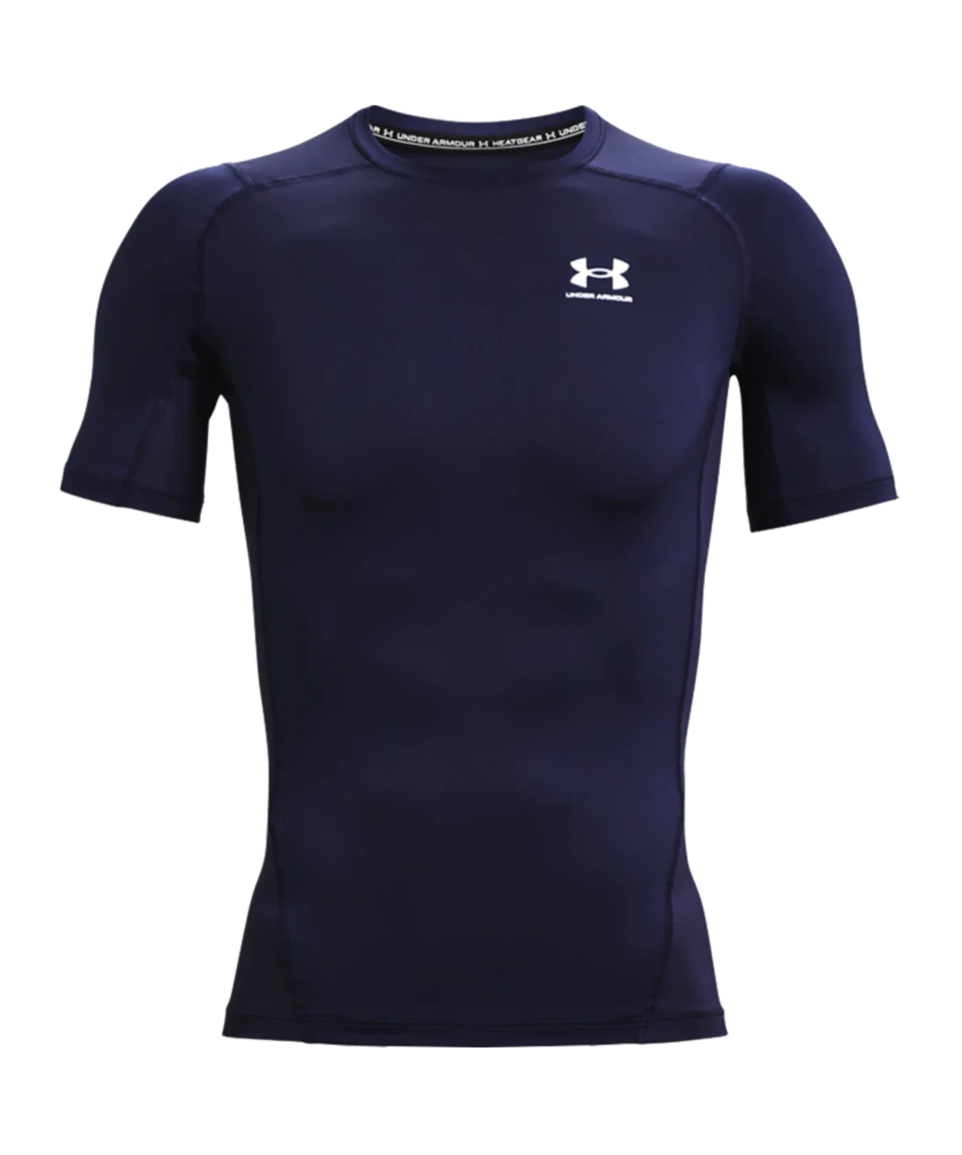 Under Armour HG Compression T-Shirt Blau F410