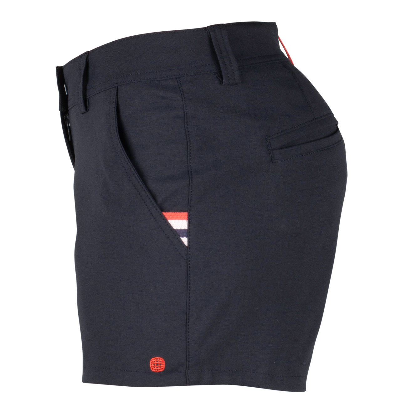 6incher Deck Shorts Dame 590/Faded Navy