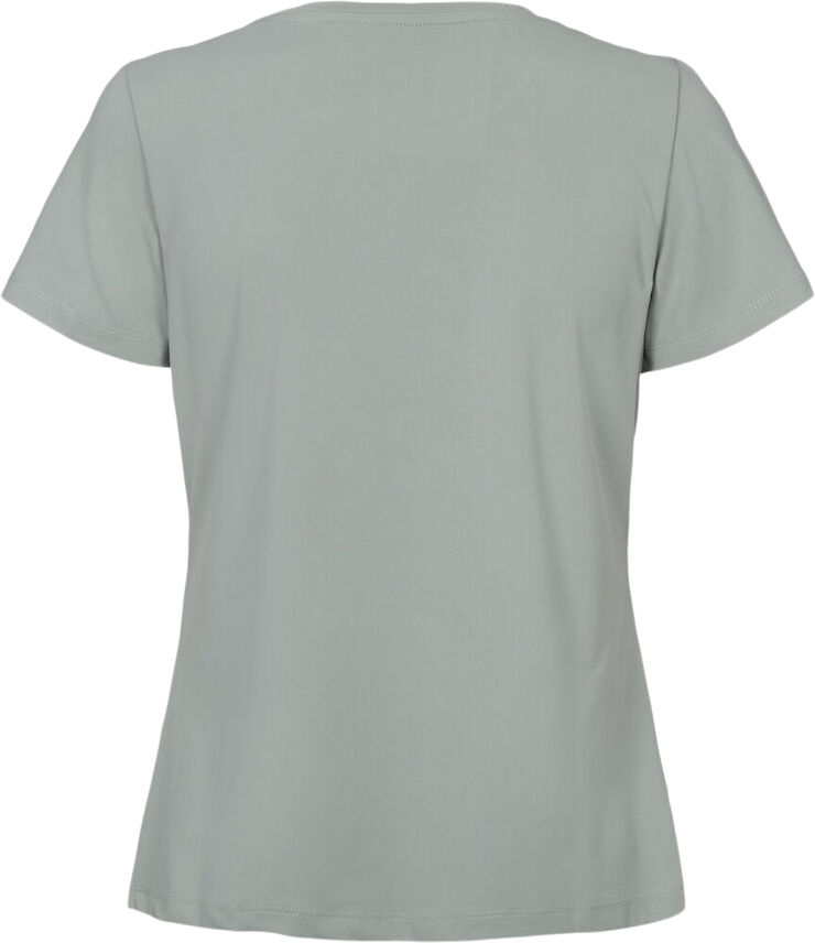 Energetics Perfect Basic trænings T-shirt Grøn