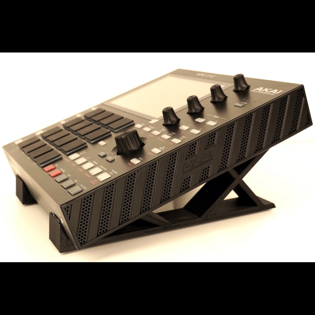 Coverup desktop statief voor Akai MPC One