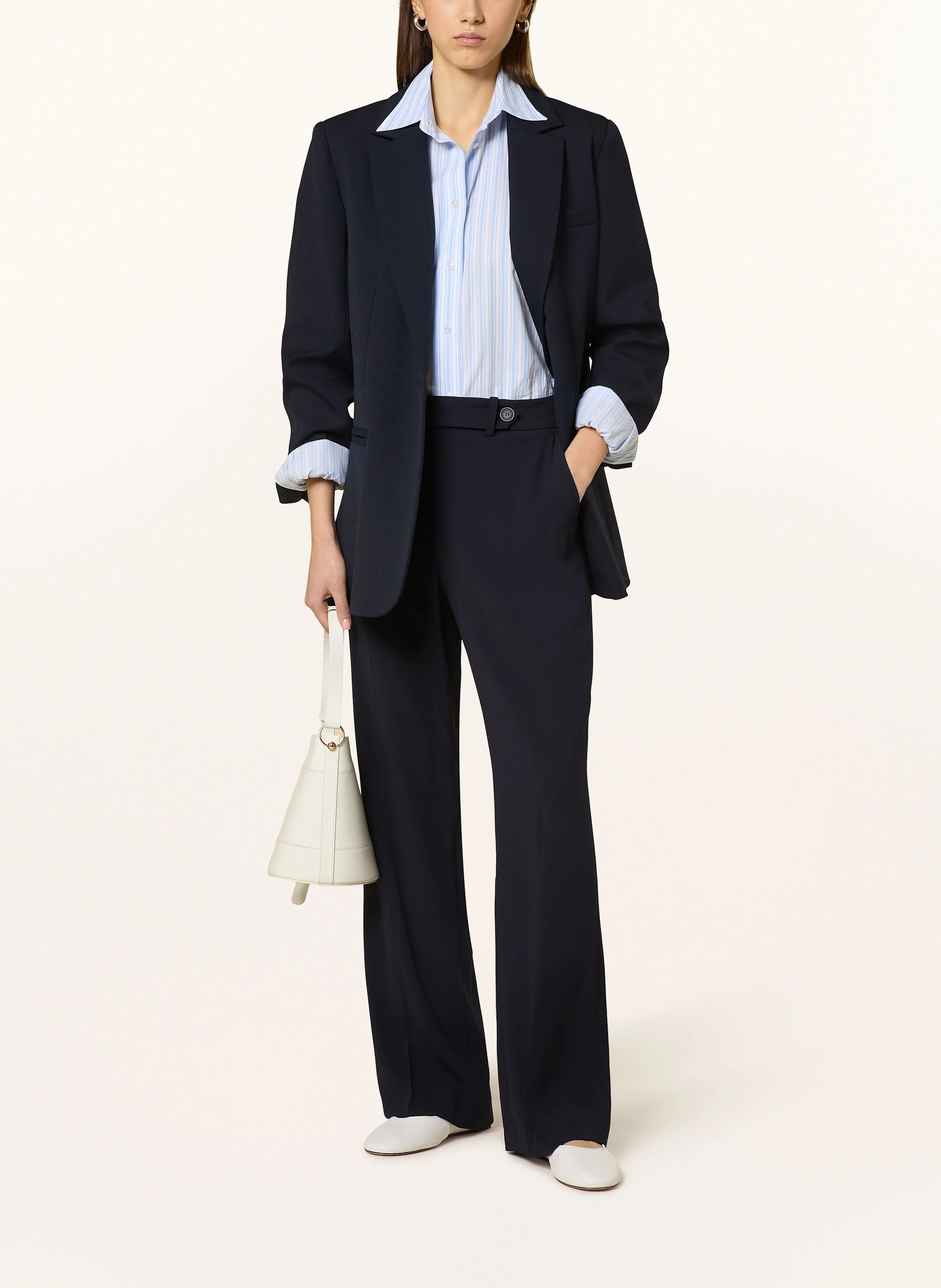 CLAUDIE PIERLOT Marlenehose