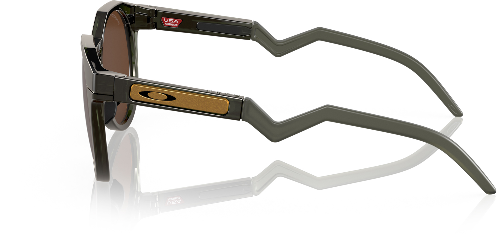 HSTN 0352/Olive Ink w/Prizm Tungsten Polarized