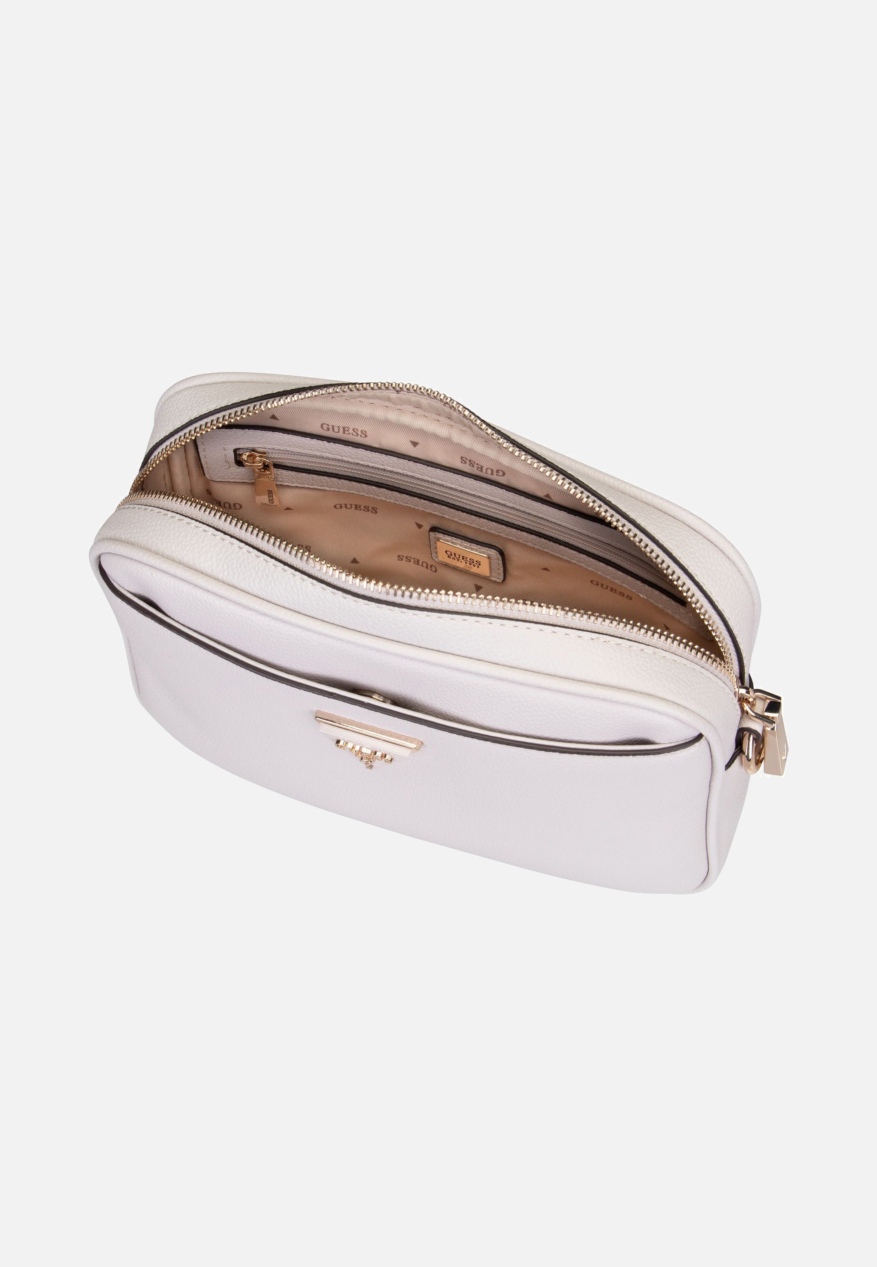 Meridian Ivory - Crossbody Bag