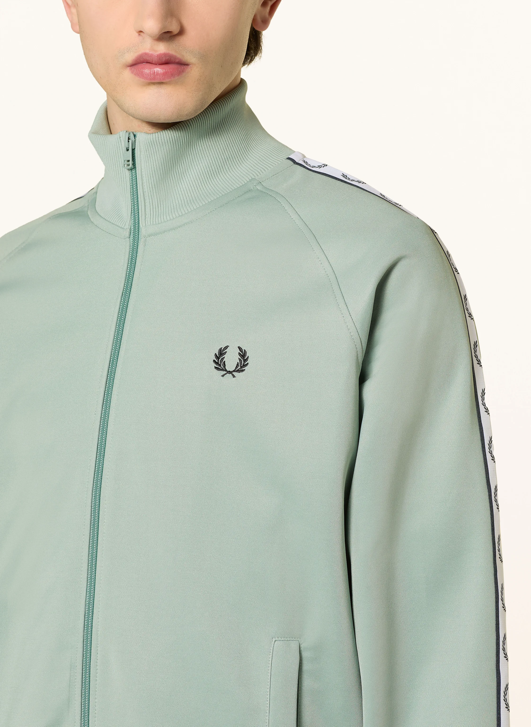 FRED PERRY Sweatjacke