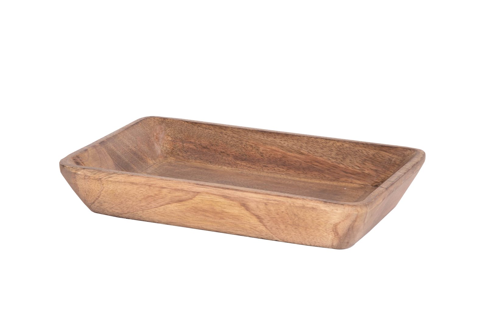 Sander fat Natur brun 15x23 cm
