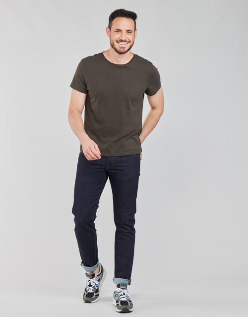 Lee - DAREN ZIP FLY - Bleu