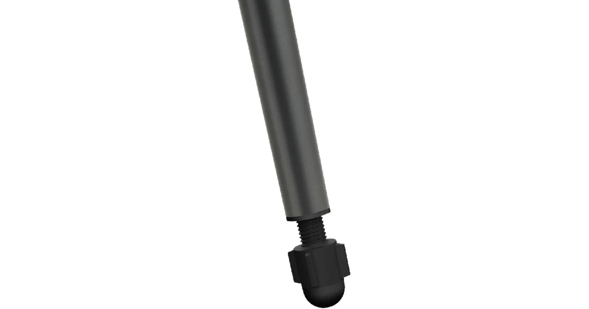 CadacCarri Chef 50 gasbarbecue / Plancha  (Zwart, ø 50cm)