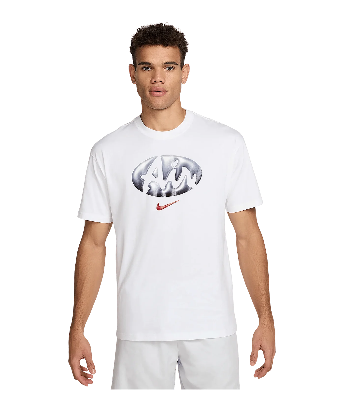 Nike M90 T-Shirt Weiss F100