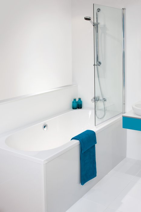 Villeroy & Boch O.novo inbouw ligbad 170x70cm wit