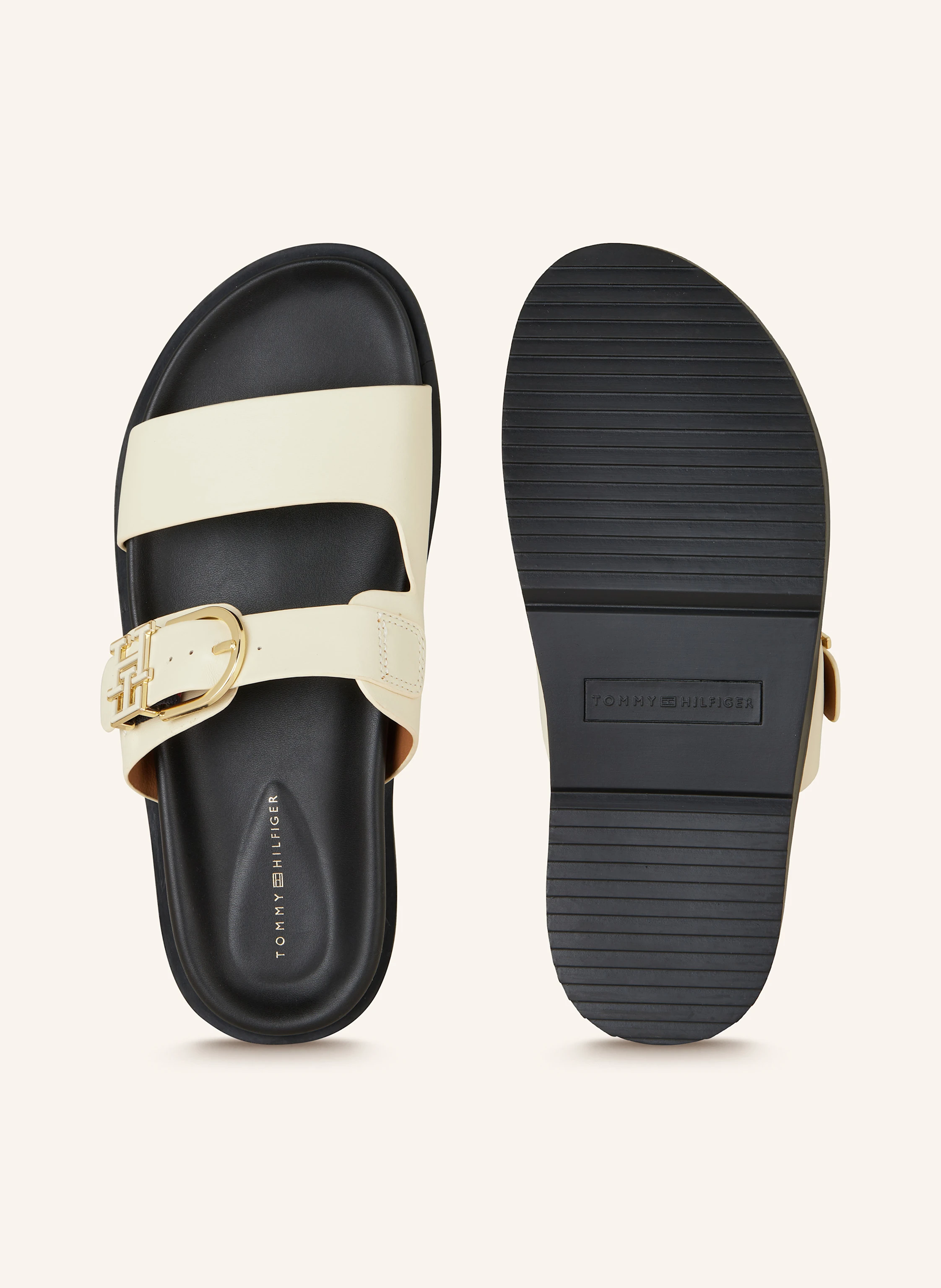 TOMMY HILFIGER Pantoletten