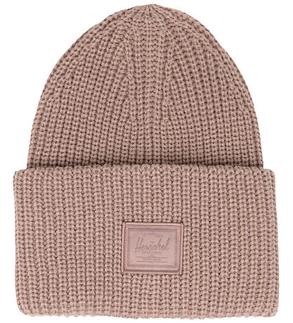 Herschel Mütze - Strick - Juneau - Ash Rose
