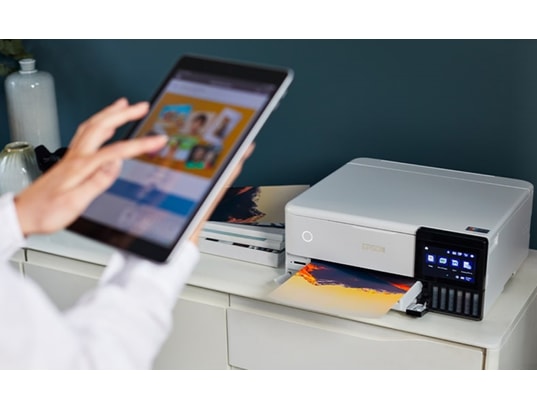 EPSON - Imprimante multifonction réservoir d'encre EcoTank ET-8500