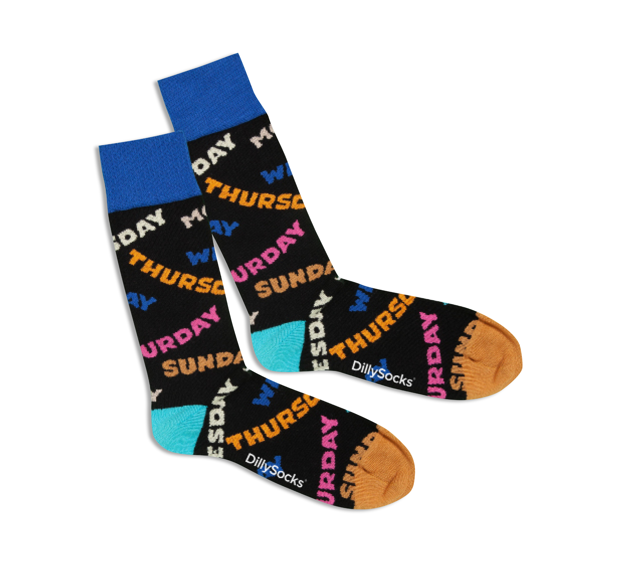 Dillysocks The Weekend Edit
