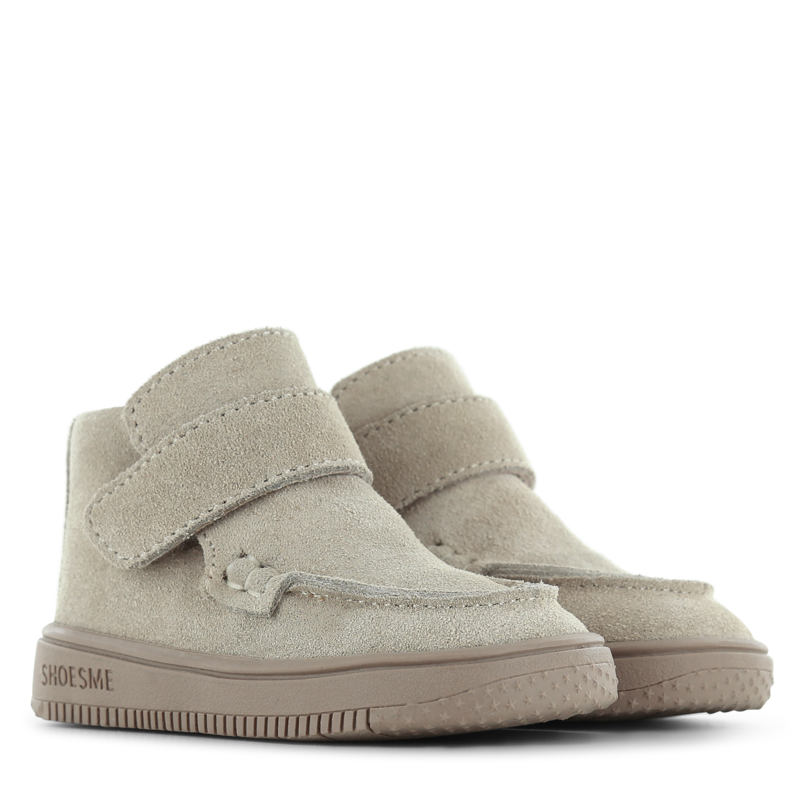 Shoesme taupe Sneaker