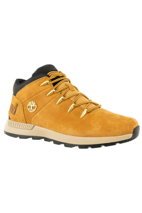 Derbies et richelieus timberland sprint trekker mid 231 wheat