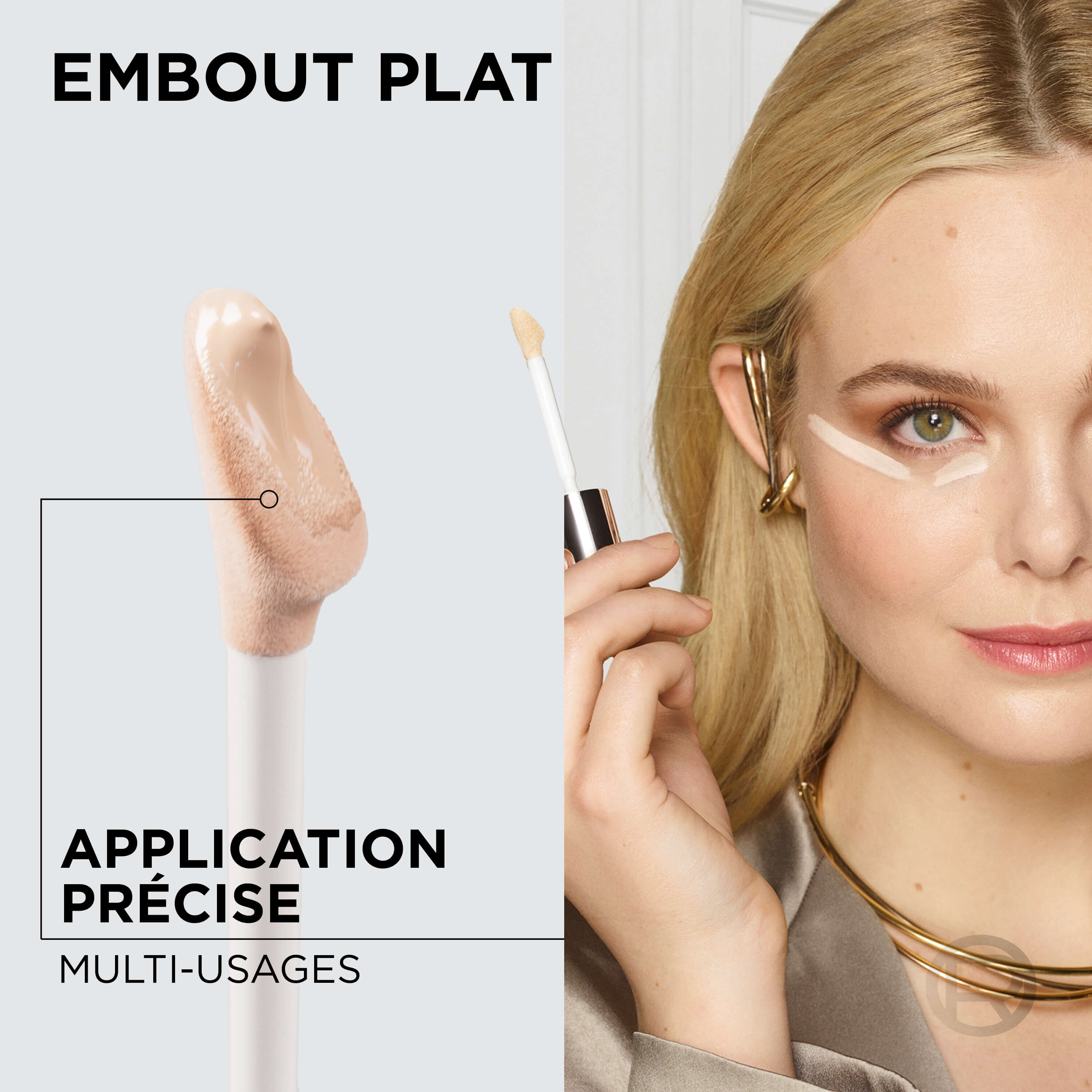 Accord Parfait Sérum anti-cernes , camoufle & corrige - L'Oréal Paris