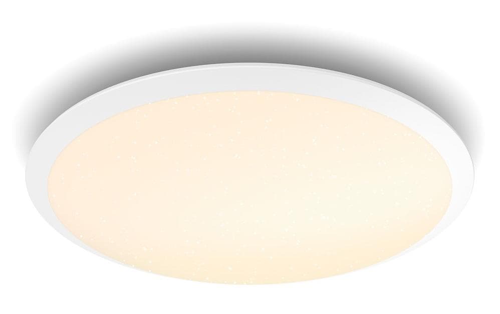 Deckenleuchte Cavanal, 18 W, 1500 lm, 2700 K, WeissLED Deckenlampe