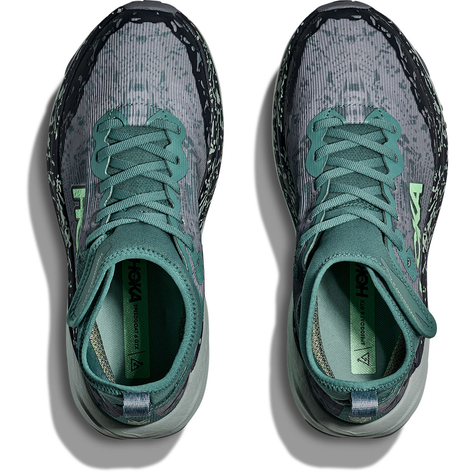 HOKA Speedgoat 6 Mid GTX Dames