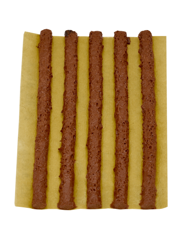 X-Sauce 5-Pak Dæk Plugs 6mm Til Tubeless