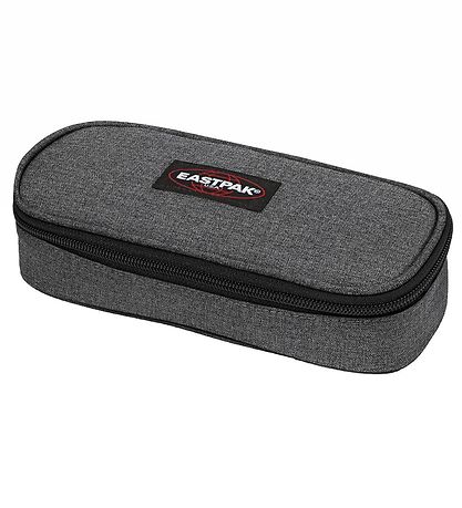 Eastpak Penalhus - Oval Single - Blåck Denim