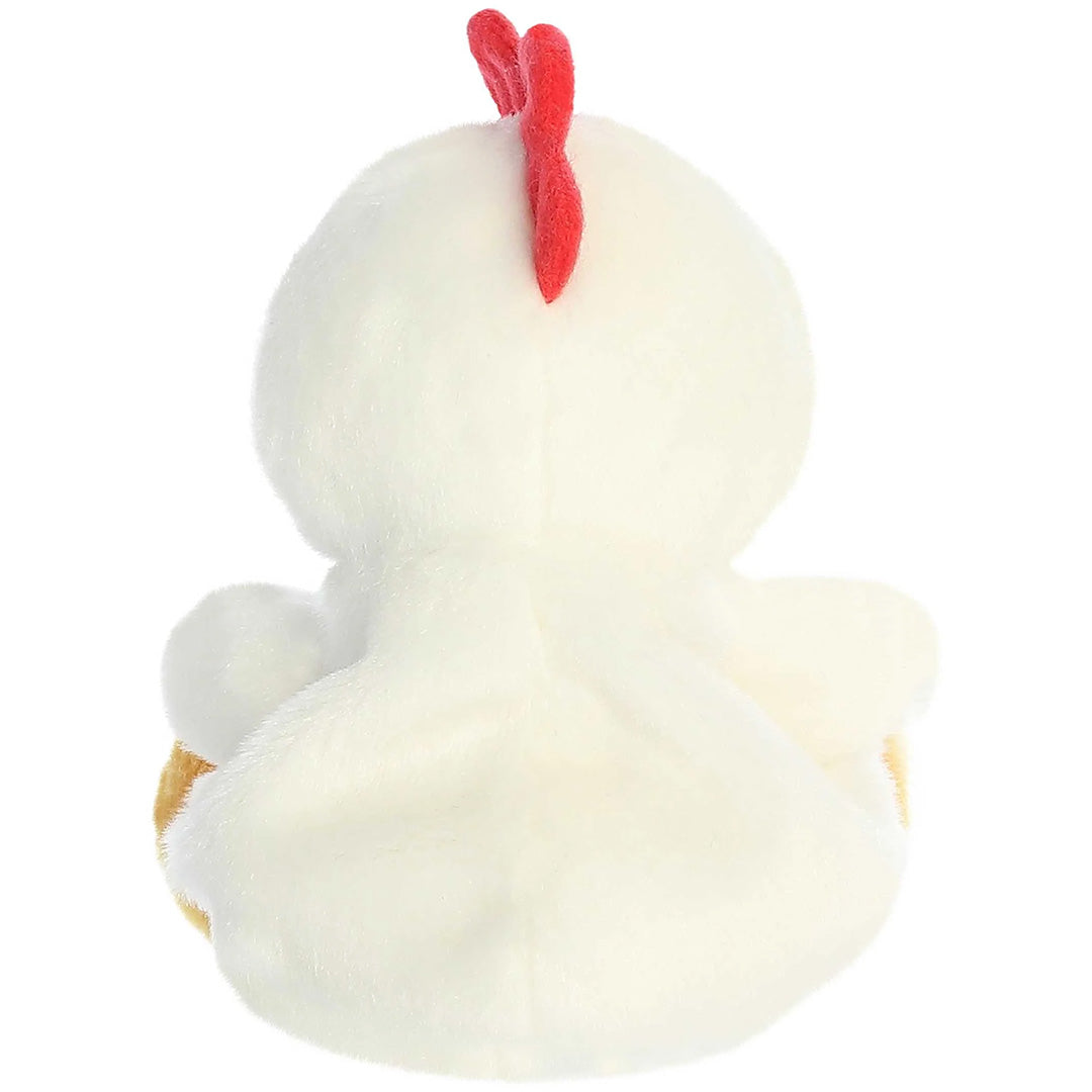 palm pals knuffelkip cooper - 13 cm