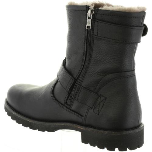 Panama Jack - FAUST IGLOO C18 Negro