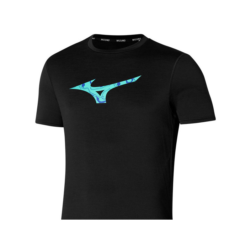 Tee-shirt Mizuno Core RB été 23