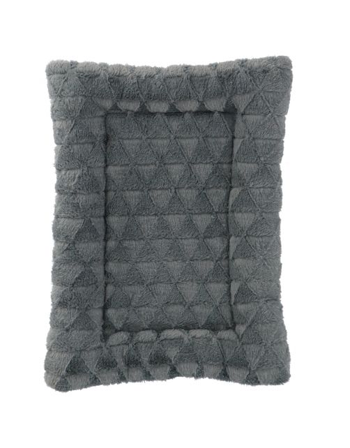 Adori Benchmat Mendoza Grijs - Hondenbenchkussen