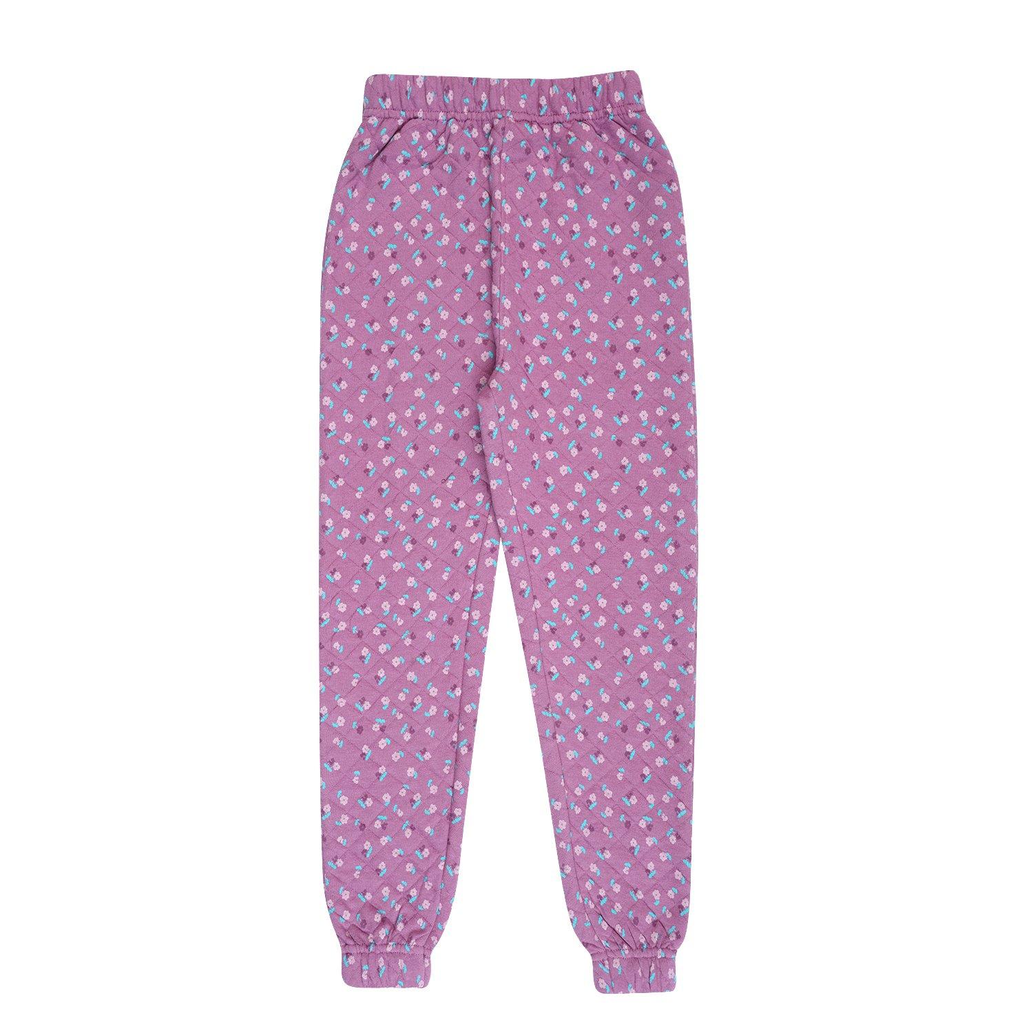 Miso Quilted JS Fleece Tracksuit Infants