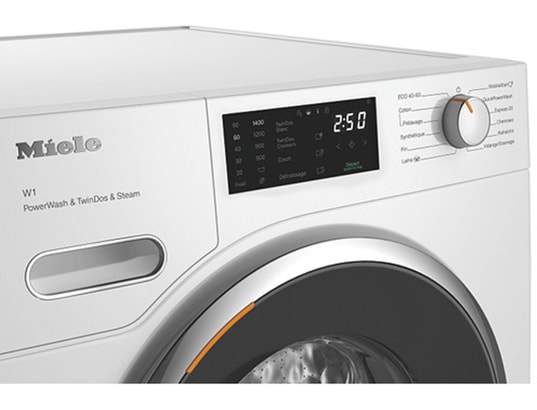 MIELE - Lave linge Frontal WWG 880 WCS