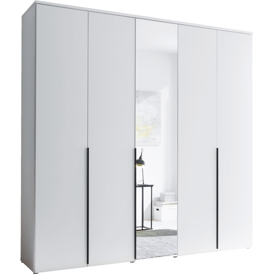 Tablar 2er-Set zu Kleiderschrank Kevo 43 x 1,5 x 45 cm